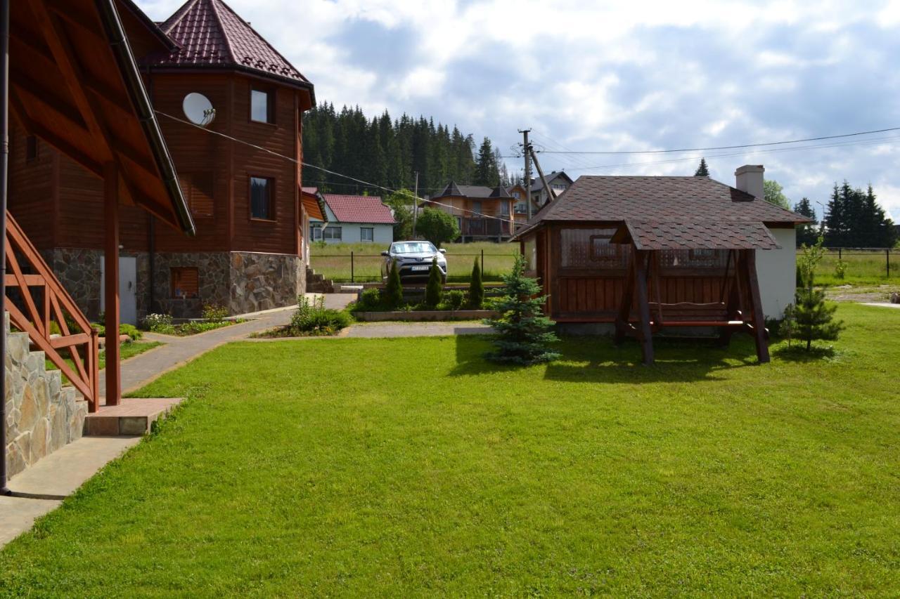 Aura Karpat Hotel Буковел Екстериор снимка