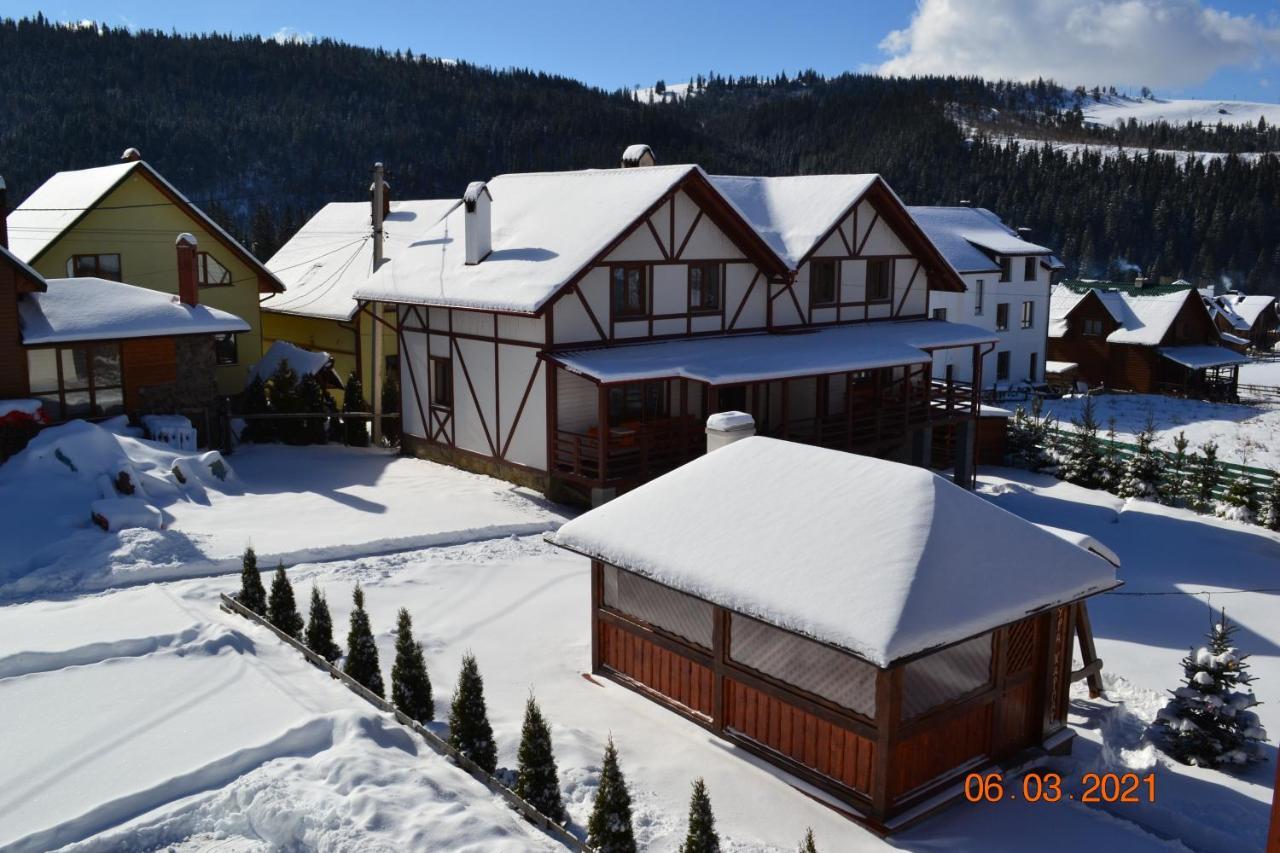 Aura Karpat Hotel Буковел Екстериор снимка