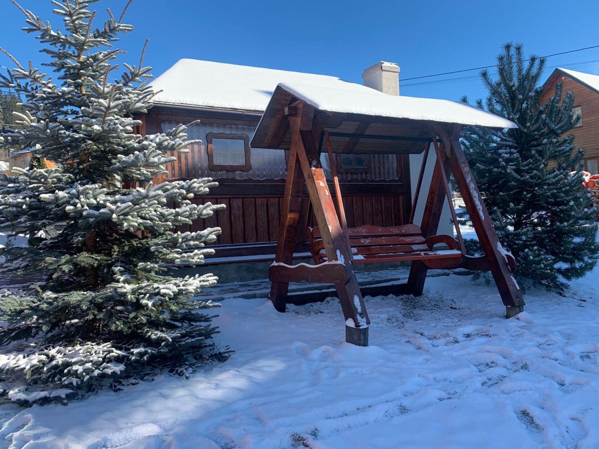Aura Karpat Hotel Буковел Екстериор снимка