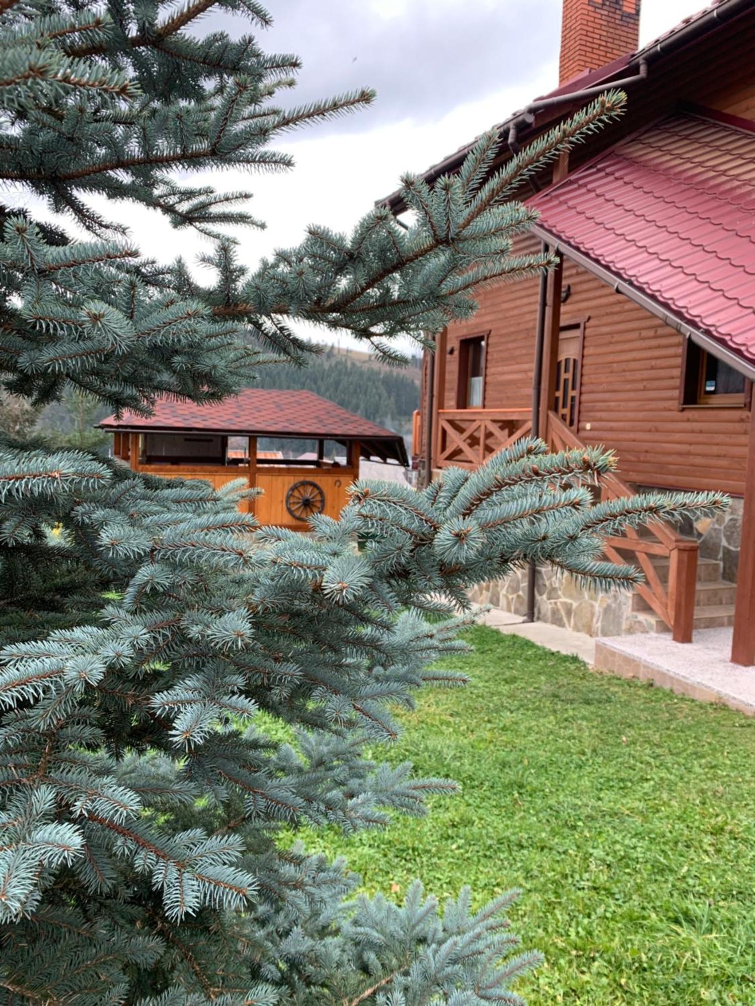 Aura Karpat Hotel Буковел Екстериор снимка