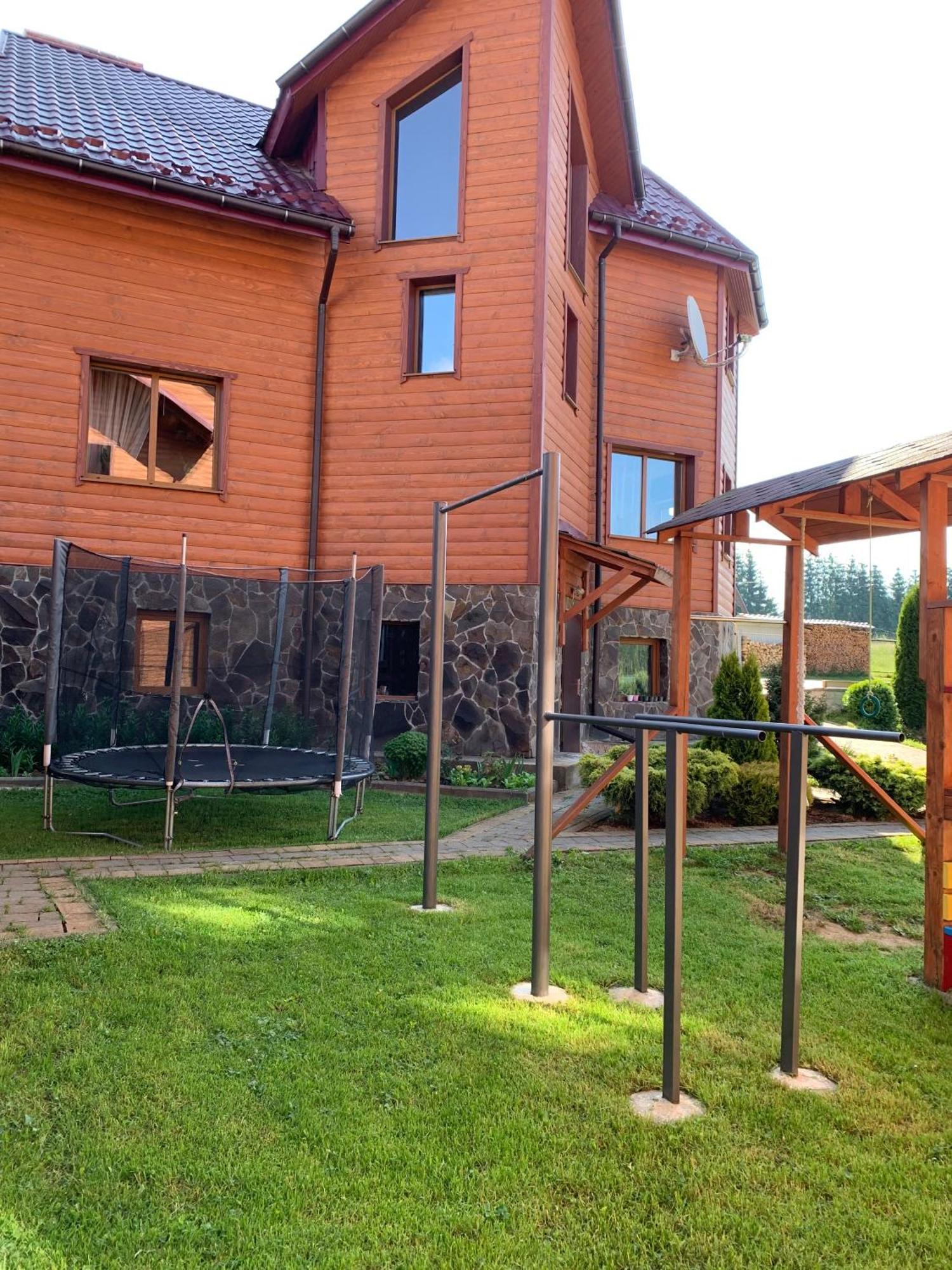 Aura Karpat Hotel Буковел Екстериор снимка