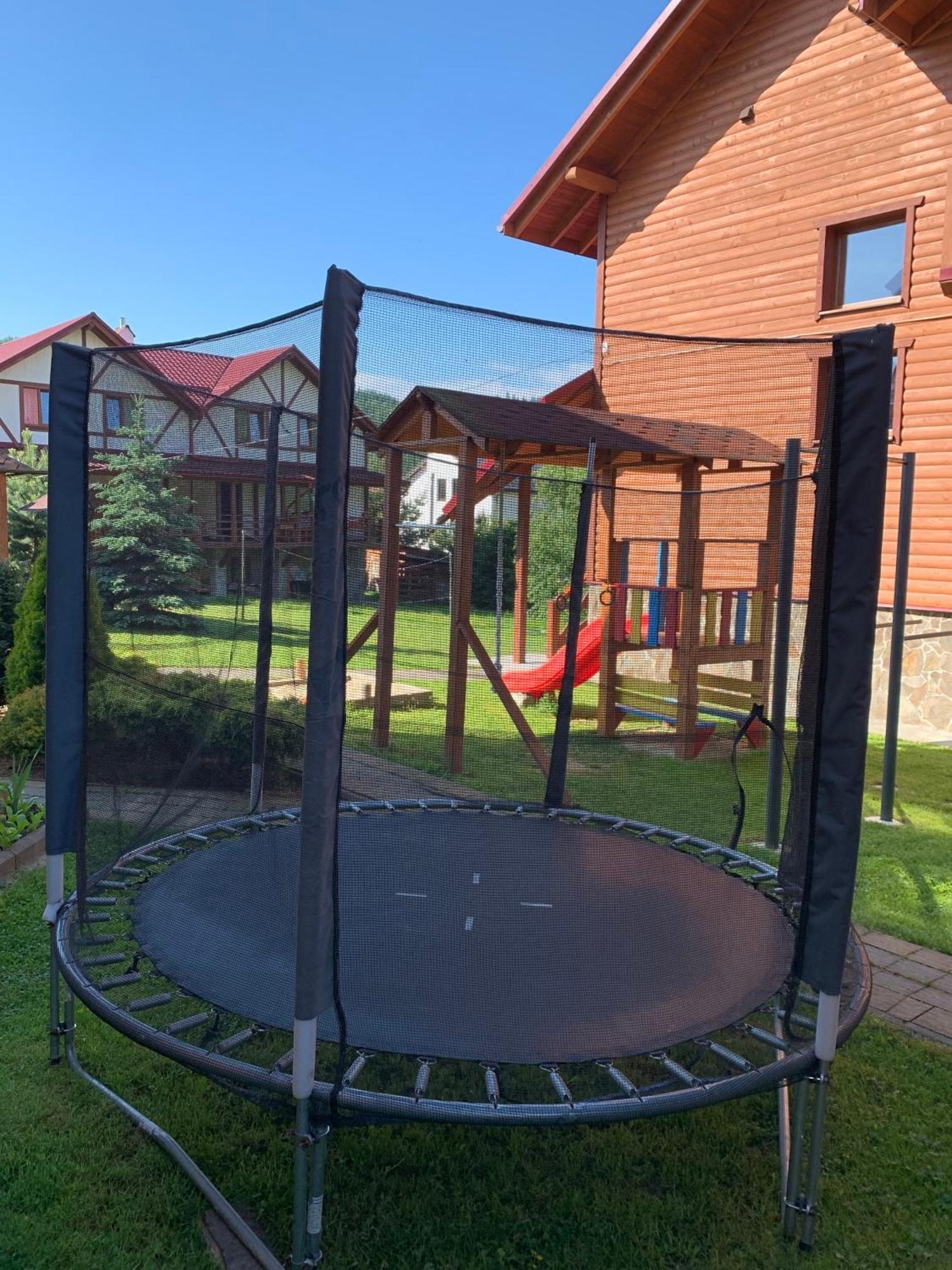 Aura Karpat Hotel Буковел Екстериор снимка