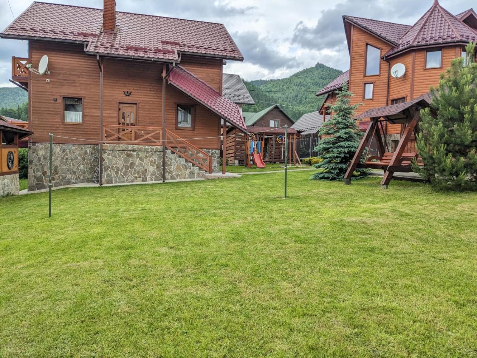 Aura Karpat Hotel Буковел Екстериор снимка
