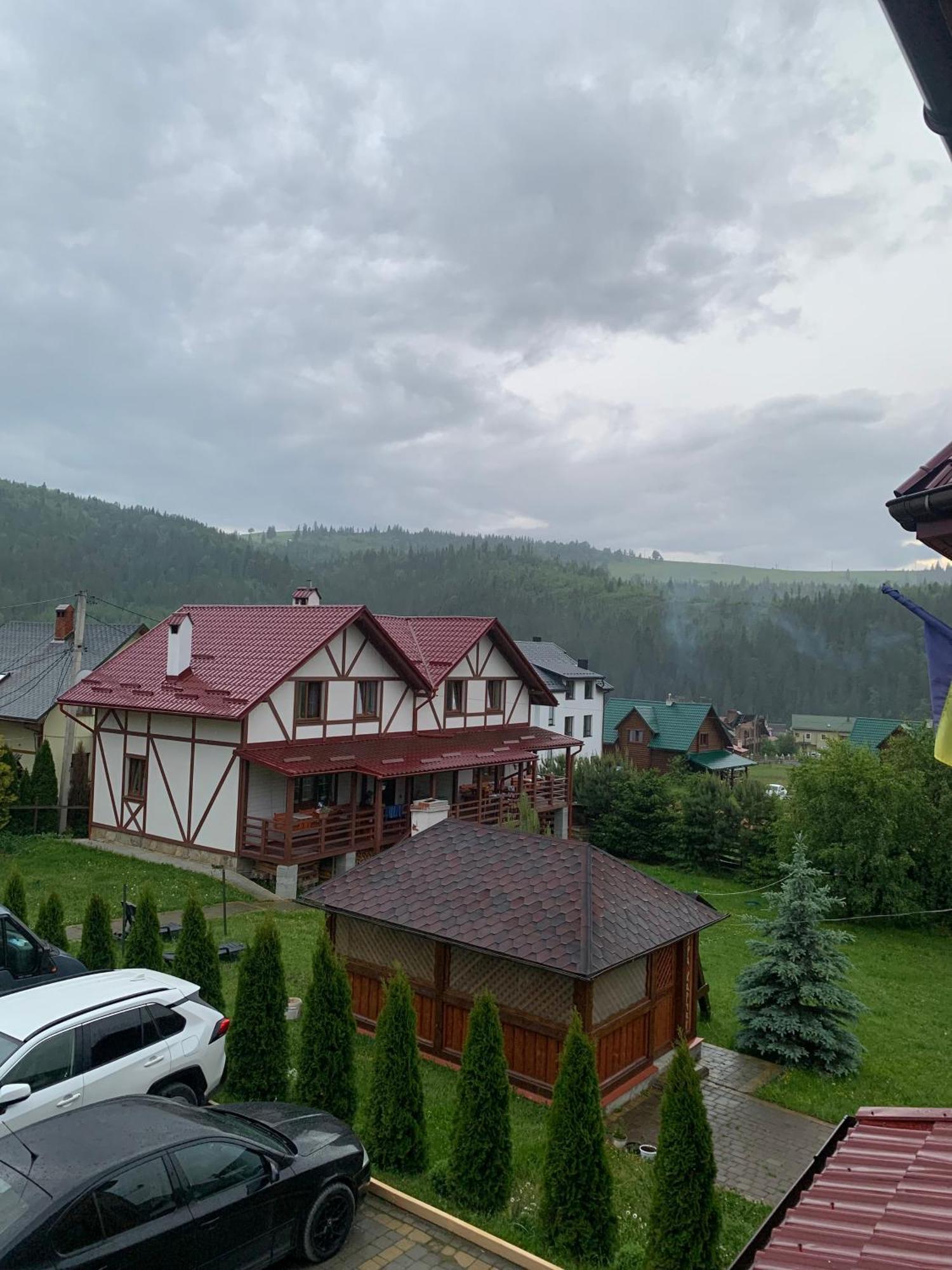 Aura Karpat Hotel Буковел Екстериор снимка