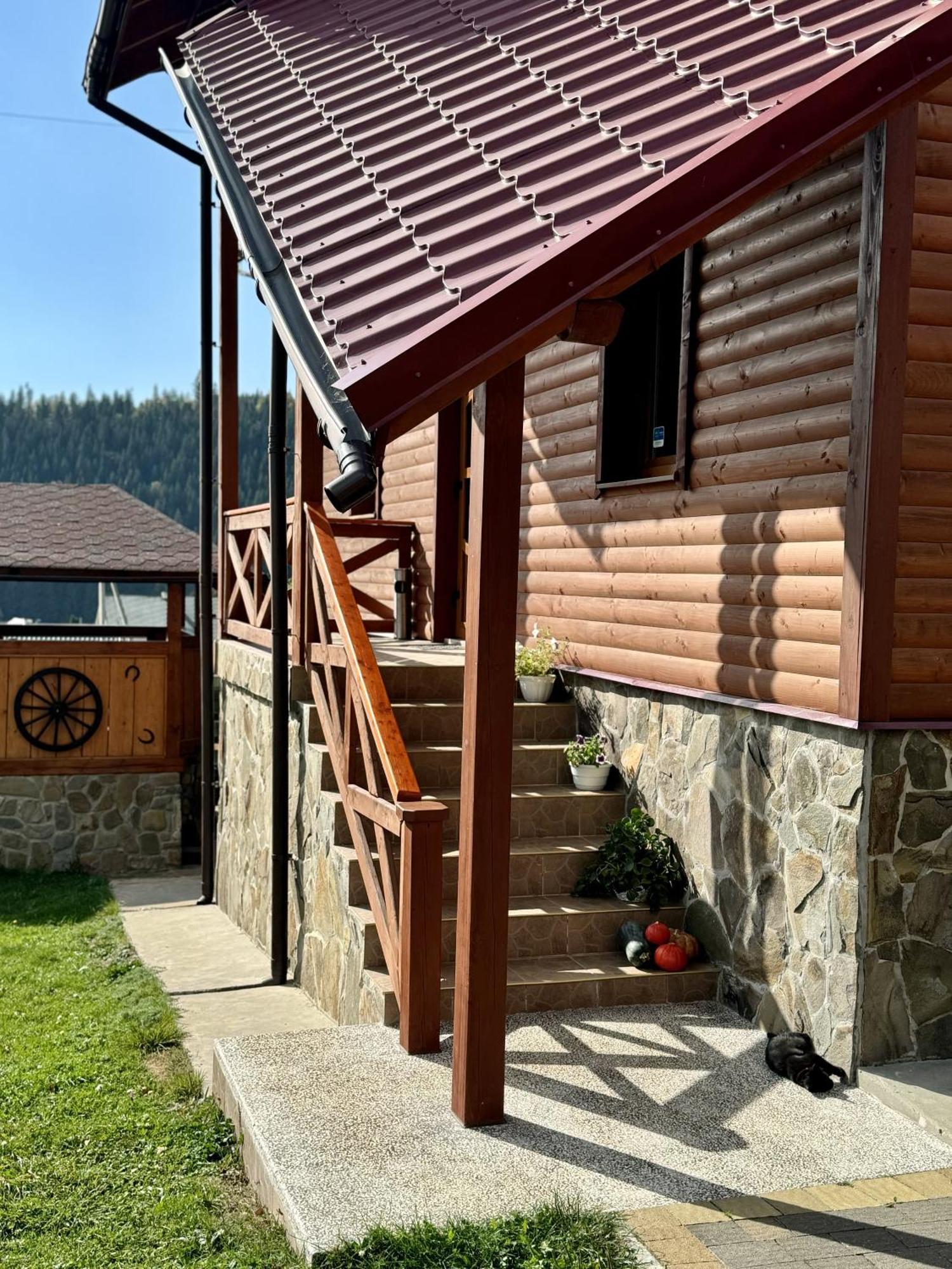 Aura Karpat Hotel Буковел Екстериор снимка