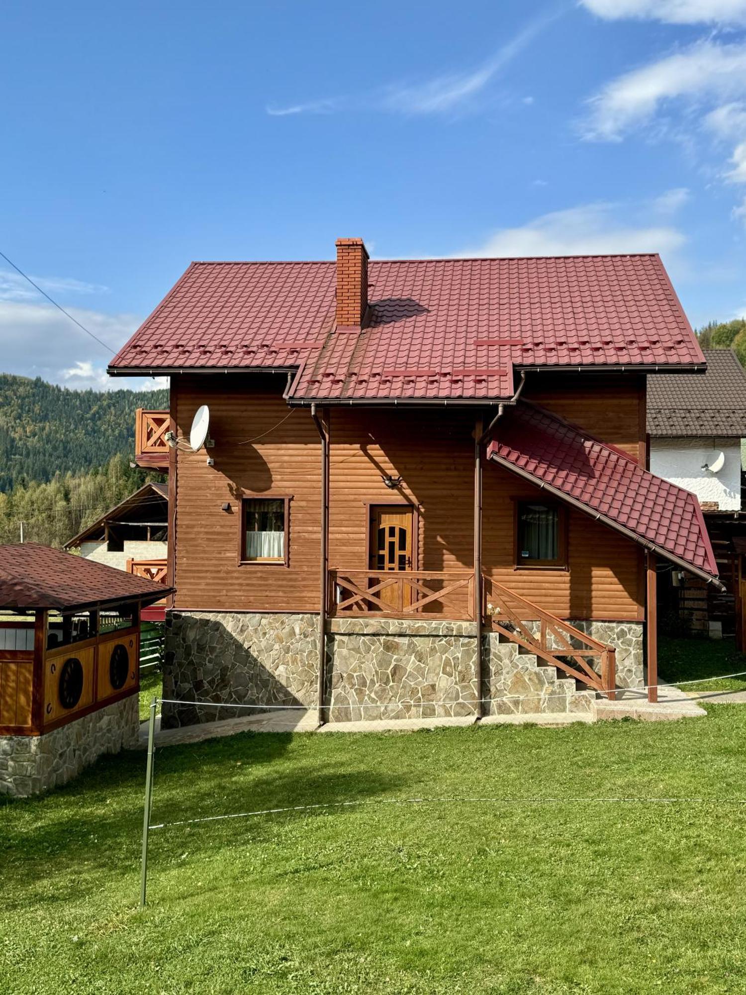 Aura Karpat Hotel Буковел Екстериор снимка