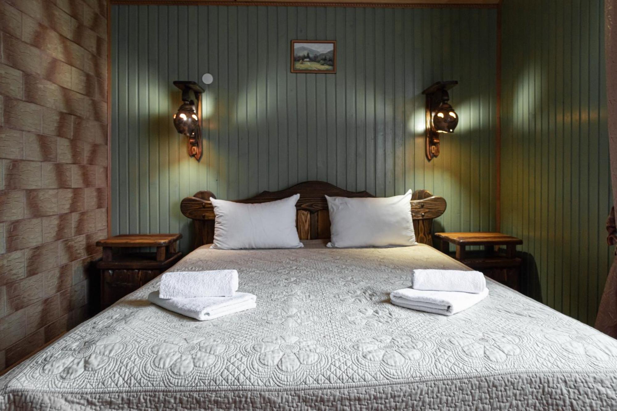 Aura Karpat Hotel Буковел Екстериор снимка