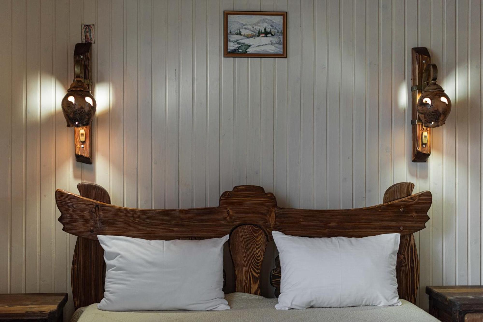 Aura Karpat Hotel Буковел Екстериор снимка