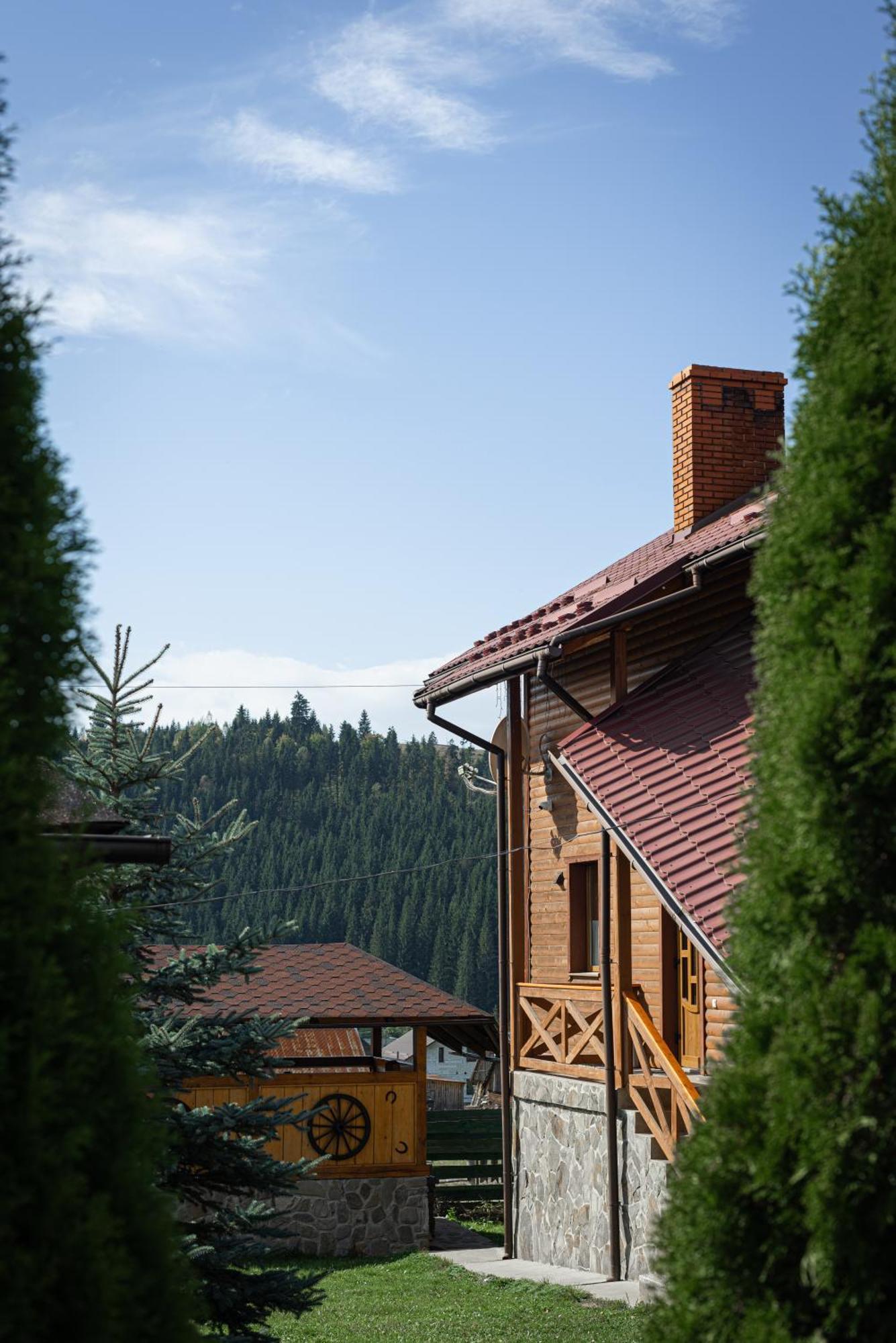 Aura Karpat Hotel Буковел Екстериор снимка